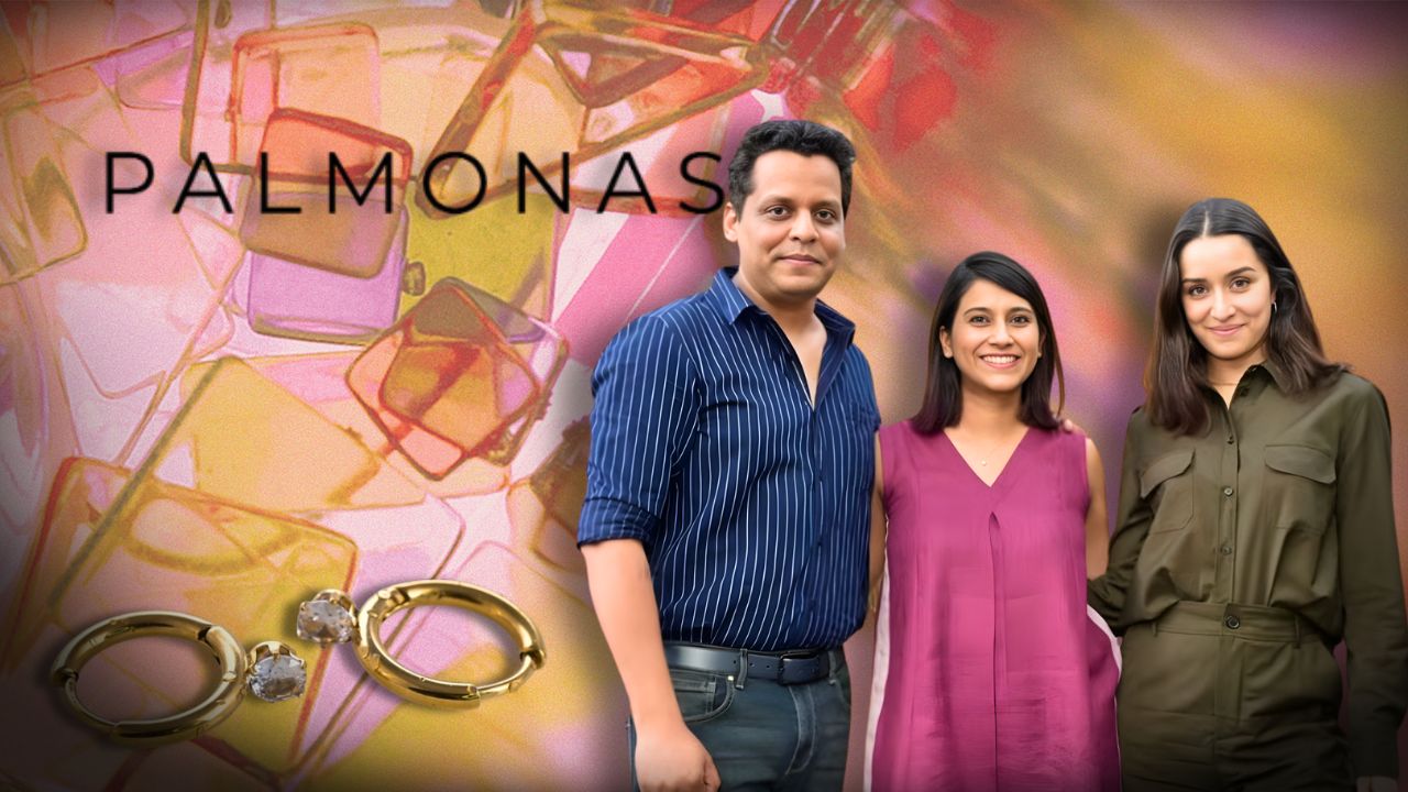 Palmonas Raises $22M Series B Led by Xponentia Capital as Demi-Fine Jewellery Brand Expands Rapidly in India