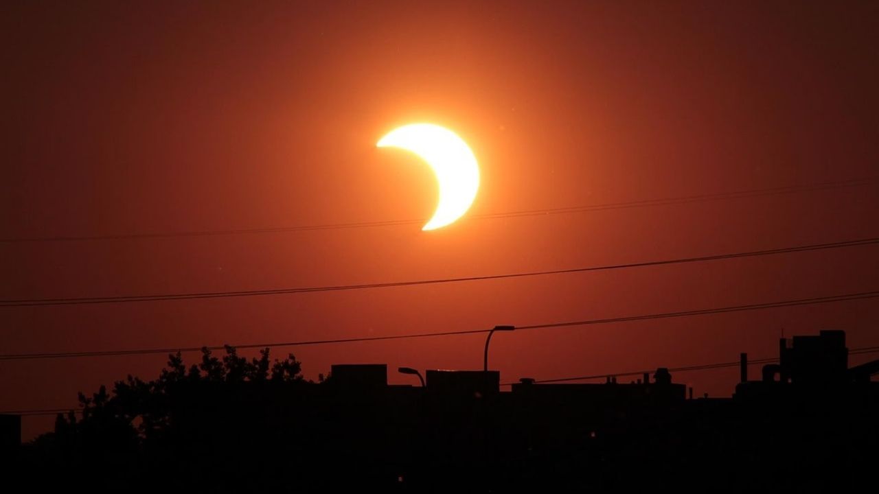partial solar eclipse 2025 when and where to watch you must know about!