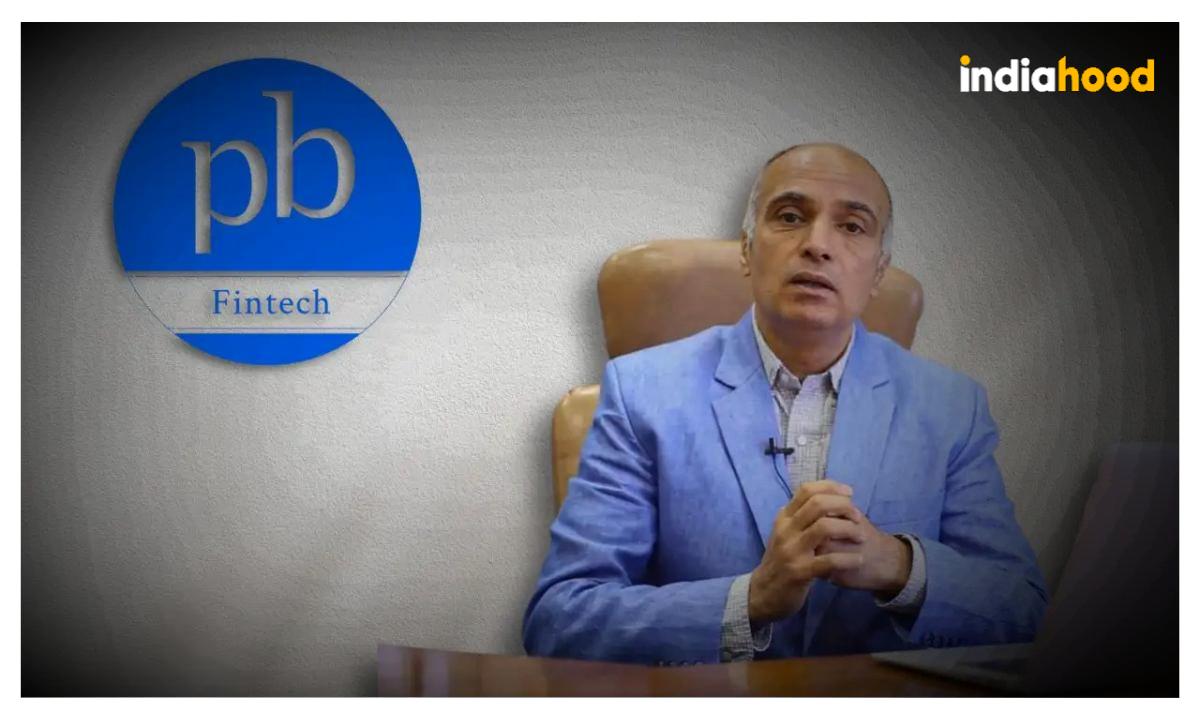 PB Fintech Profit Surges 115% in FY26 on Strong Policybazaar Growth