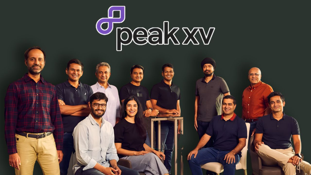 Peak XV Raises $1.3 Billion Multi-Stage Fund to Accelerate India's AI and Tech Startups