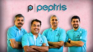 Peptris Raises ₹70 Crore to Expand AI Drug Discovery Pipeline and Global Partnerships
