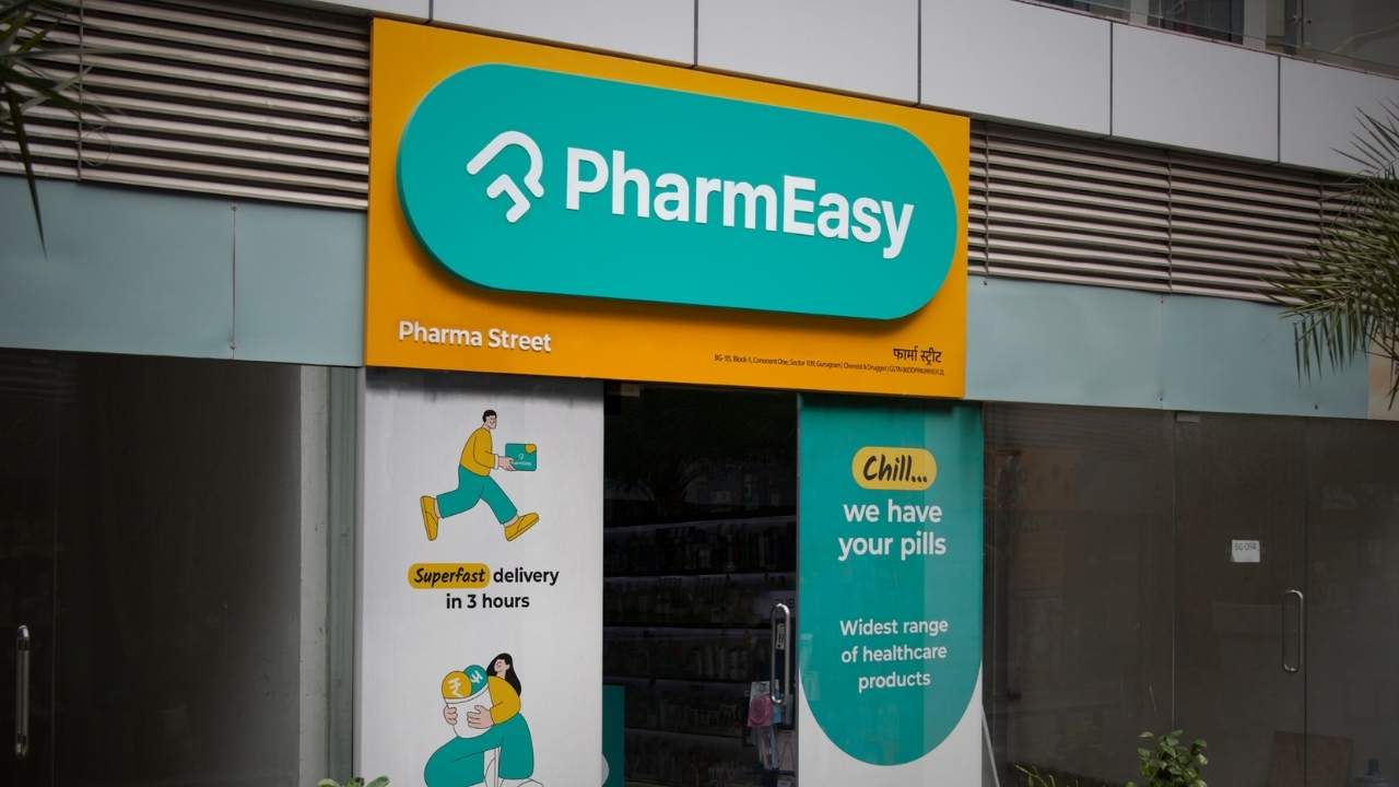 pharmeasy’s fy25 loss declines to inr 1,517 crore amid steady revenue