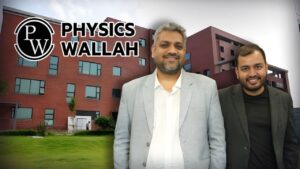 PhysicsWallah Co-founder Prateek Boob to Invest Rs 25 Crore in Newton School at Rs 1,055 Crore Valuation