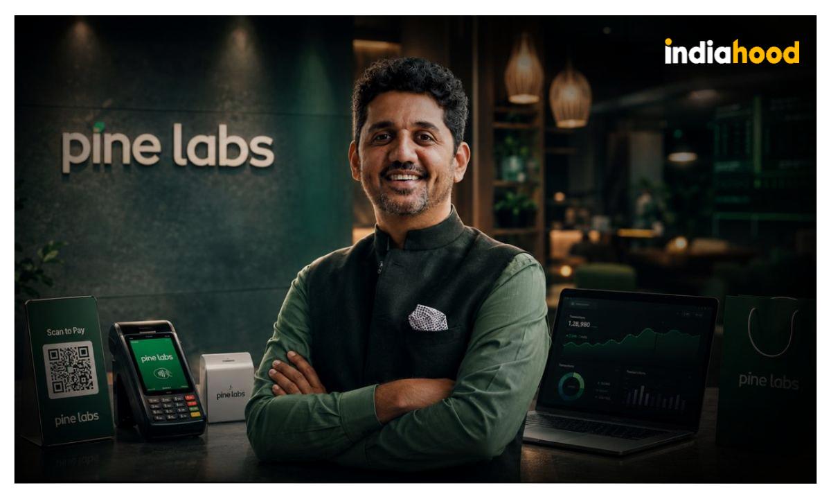 Pine Labs Q1 FY27 Profit Quadruples as Revenue Rises 20%