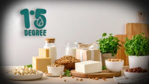 Plant-based dairy startup 1.5 Degree raises $1M in pre-Series A to expand institutional foodservice across India