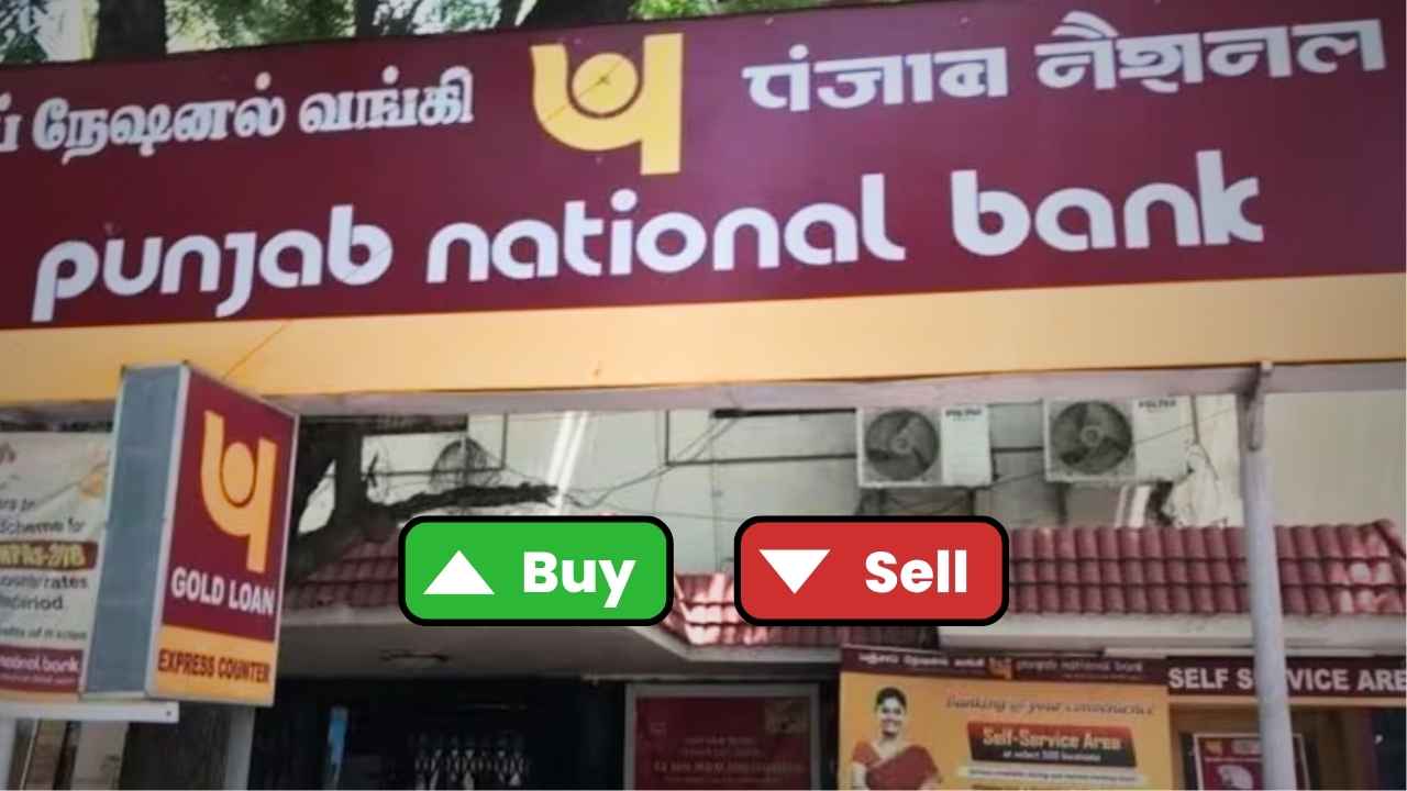 pnb share price