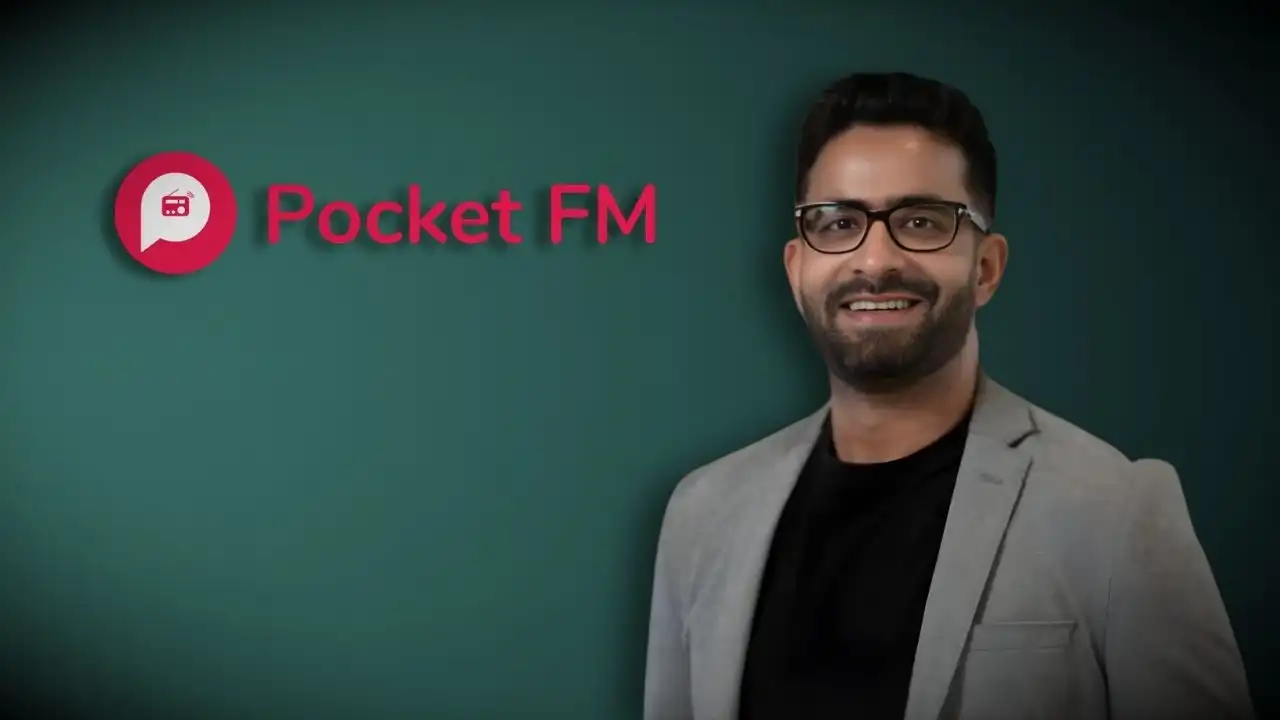 Pocket FM Names Lalit Gangwar as COO to Lead Growth