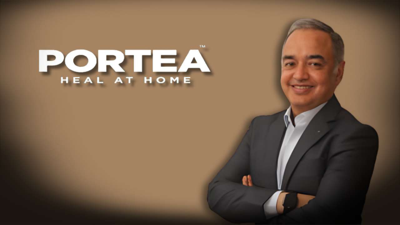 Portea Posts ₹160 Crore FY25 Revenue and Significantly Reduces Losses