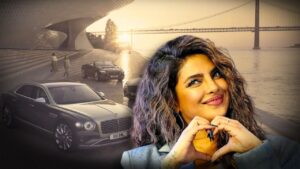 Priyanka Chopra Expands Global Reach with New Bentley Partnership