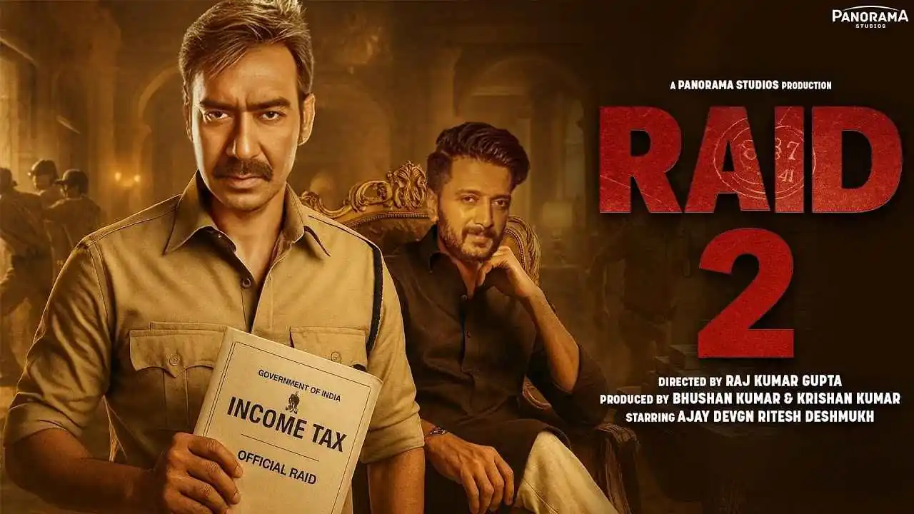 raid 2 box office collection day 5