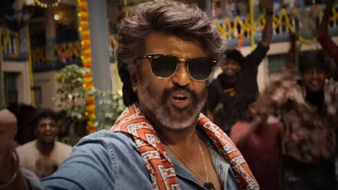rajinikanth's coolie box office collection