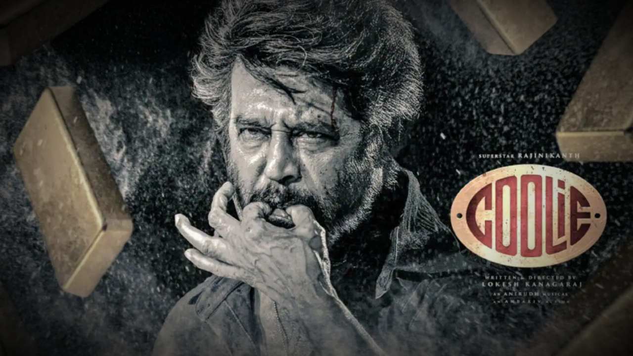 rajinikanth's coolie box office collection day 10