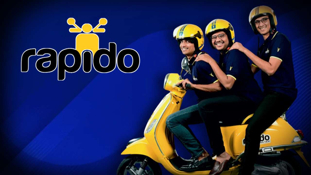 Rapido Joins Rs 1,000 Crore Revenue Club in FY25 as Delivery Business Fuels Growth