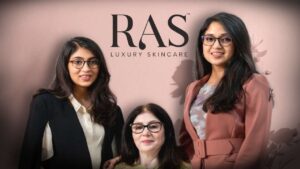 RAS Luxury Skincare Raises $7.5M in Series B Led by Dabur Ventures to Expand Premium Beauty Presence in India