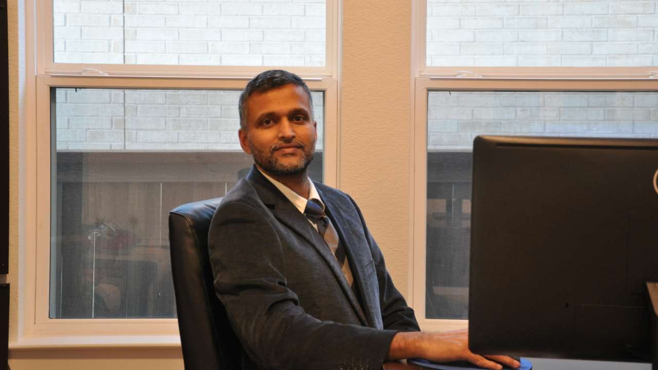 ravi sankar thinnati palanichamy