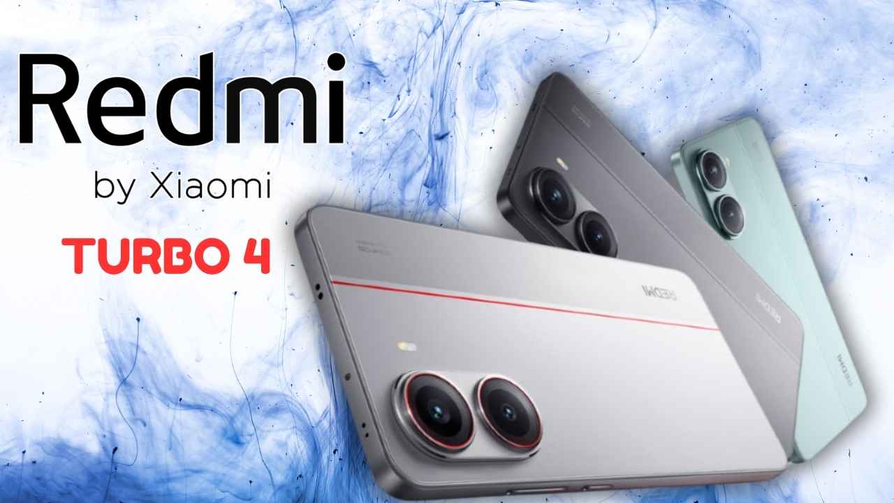 redmi turbo 4 specification and price