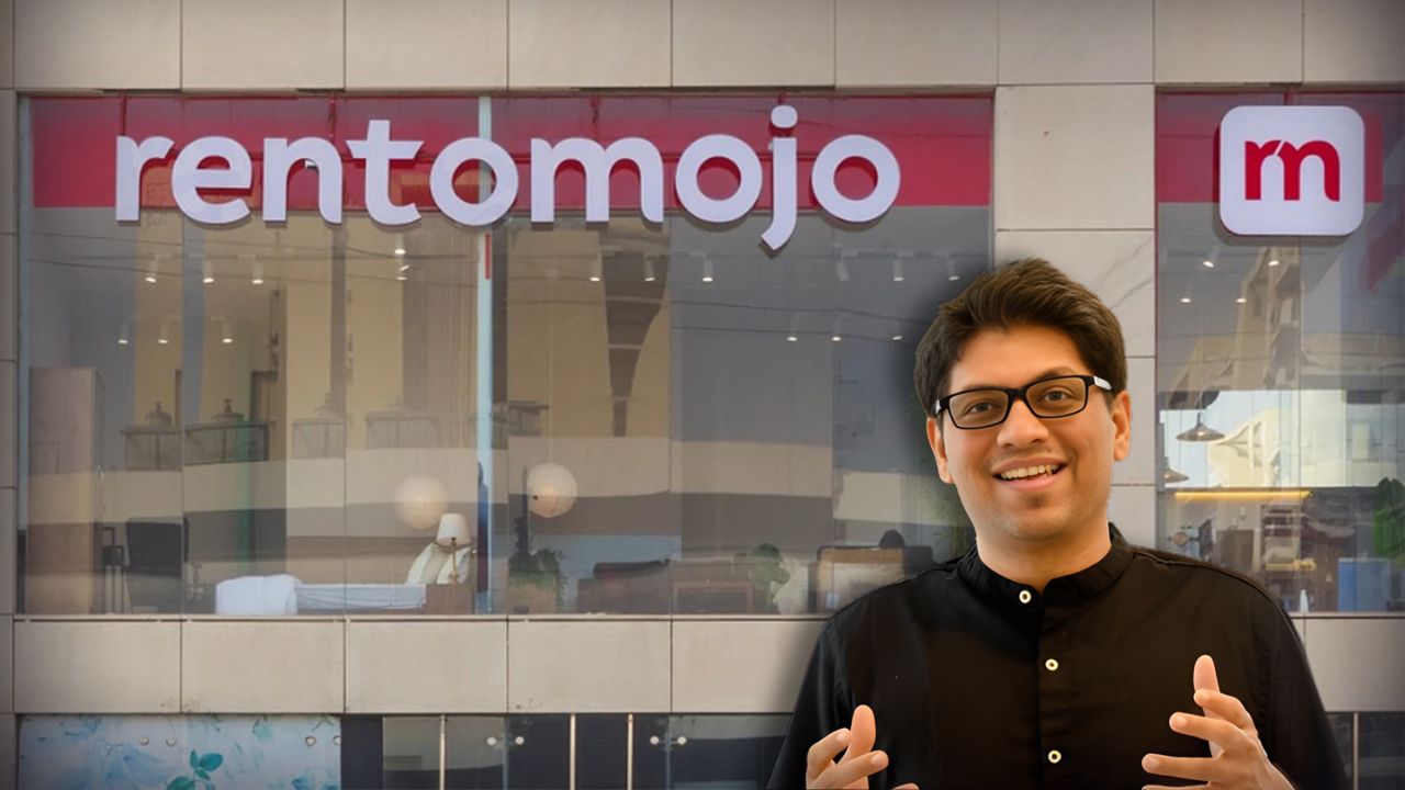 Rentomojo Converts to Public Limited Company, Preparing for IPO as Furniture and Appliance Rental Platform