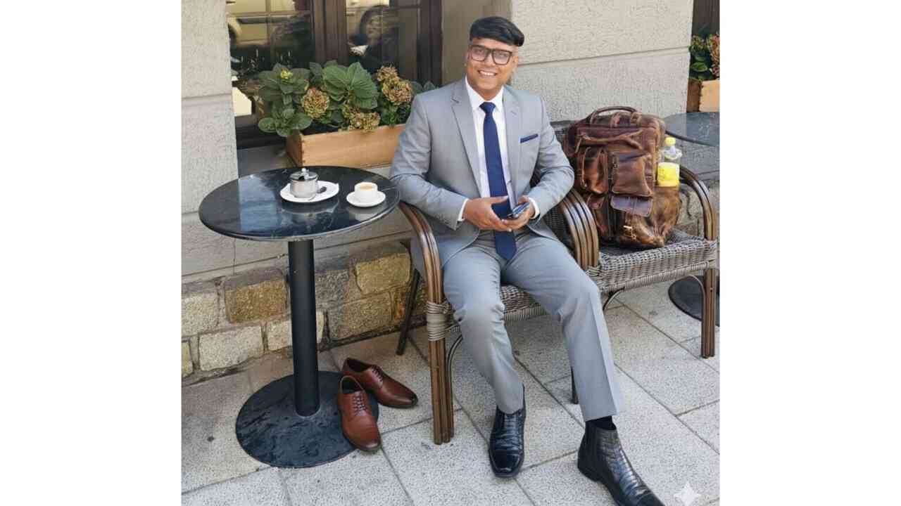 Sabin Salas Punnackal: Technology, Ethics, and Impact Beyond Profits