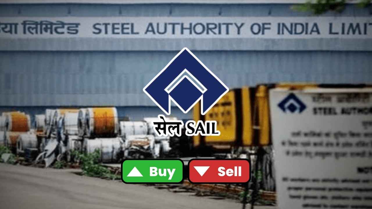 sail share price