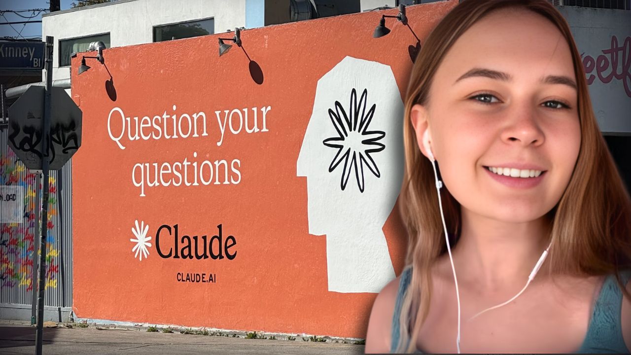 San Francisco Entrepreneur Says Claude AI Feature Shutdown Ended Her Ad Automation Startup Overnight