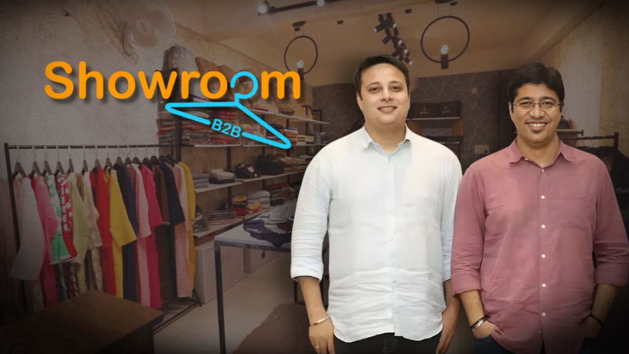Showroom B2B Raises $17 Million to Digitize India’s Apparel Manufacturing and Supply Chain
