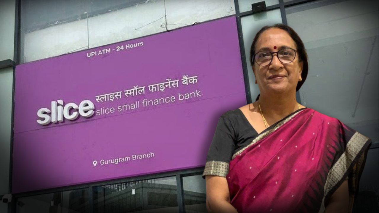 Slice Appoints Former SBI Risk Chief Sreedevi Pillai as Independent Director to Strengthen Bank Board