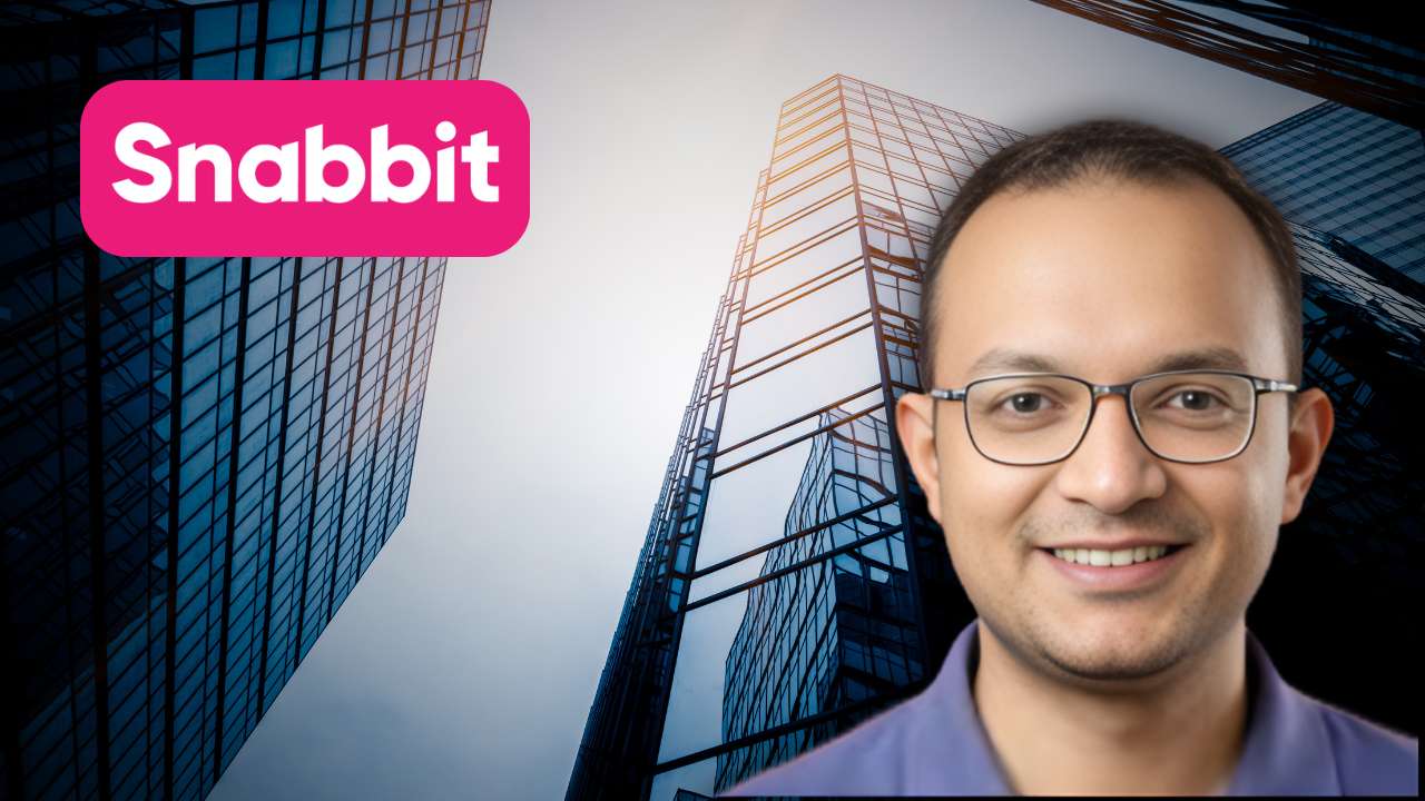 Snabbit Appoints Abhinav Ankur as Chief Business Officer
