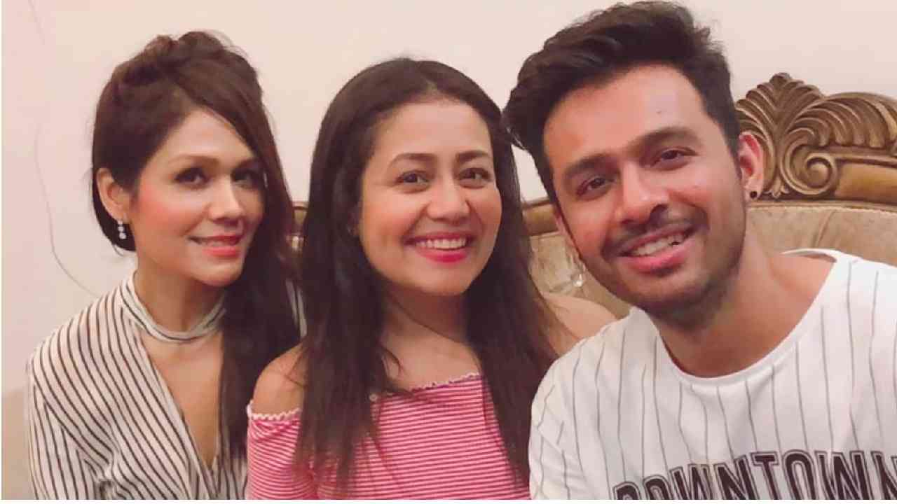 sonu kakkar says she cuts ties with her siblings tony kakkar and neha kakkar