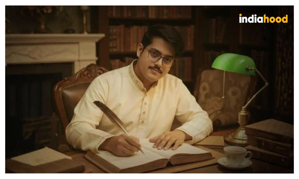 Sourav Chakraborty Takes Human Rights Advocacy from Bengal to a Global Audience