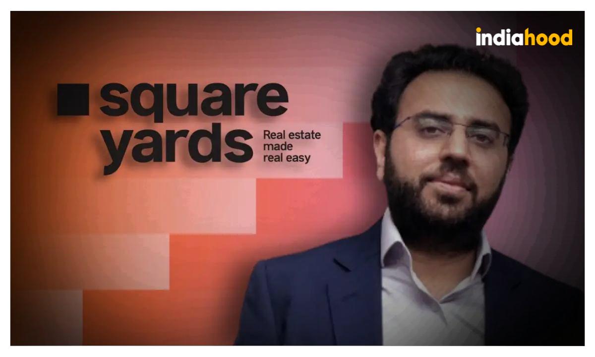Square Yards Revenue Rises 48% in FY26 to ₹2,086 Crore