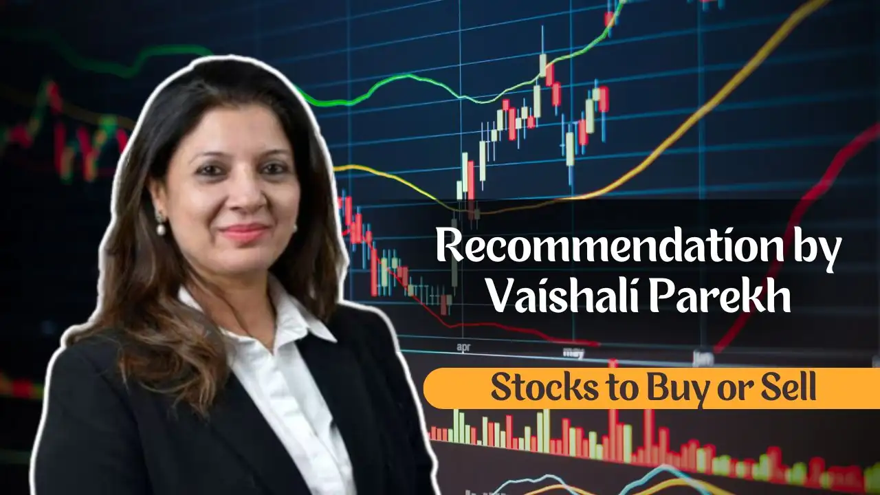 stocks to buy by vaishali parekh