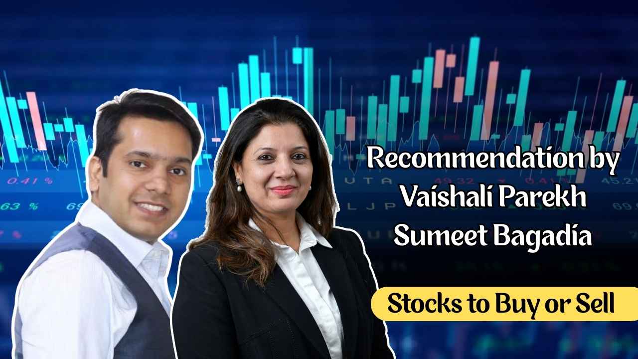 stocks to buy recommendation by vaishali parekh sumeet bagadia