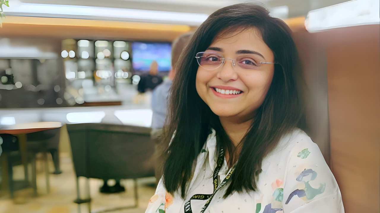 suchismita chatterjee