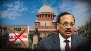 Supreme Court Questions Mandating Menstrual Leave in India, Citing Hiring Concerns