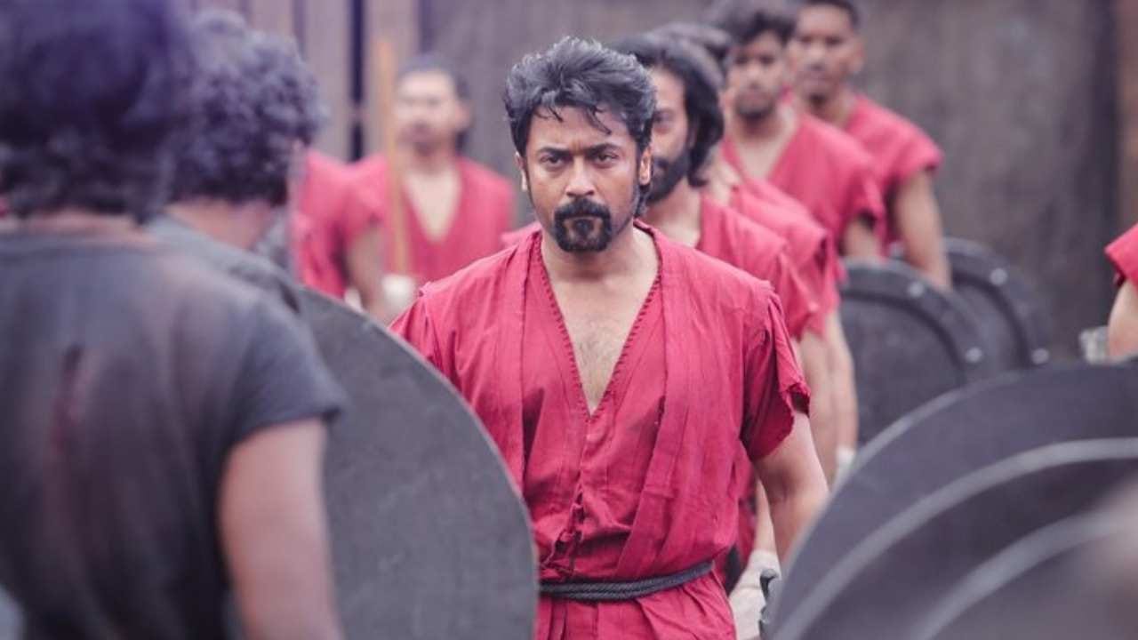 suriay and pooja hegde movie retro box office collection