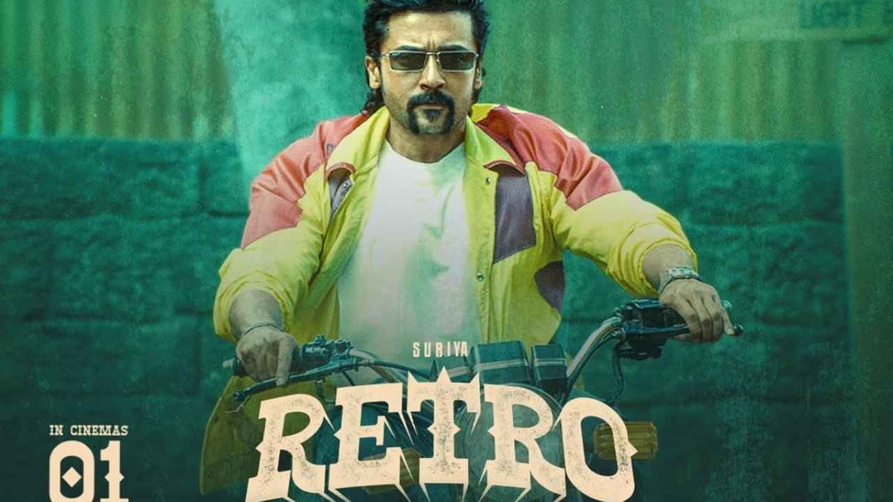 suriya retro box office collection