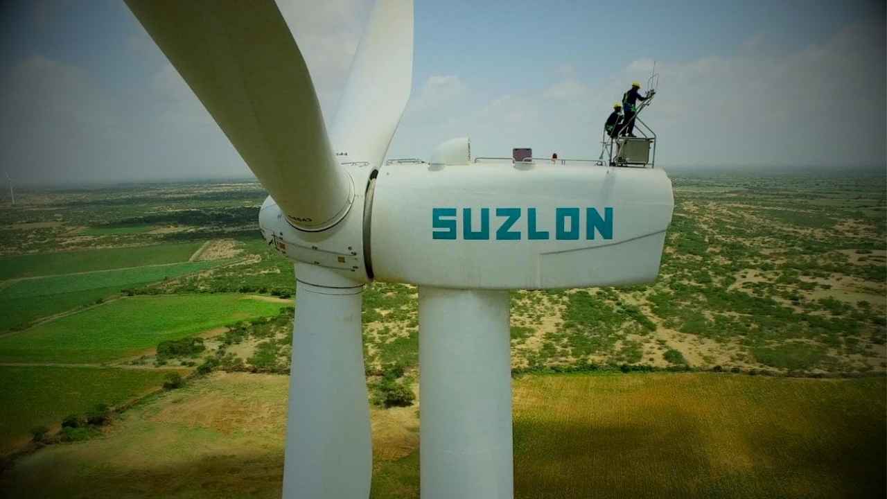 suzlon share price