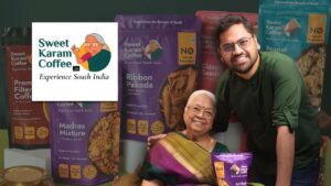 Sweet Karam Coffee Valued 85% Higher After Raising Rs 30 Crore in Series A Extension