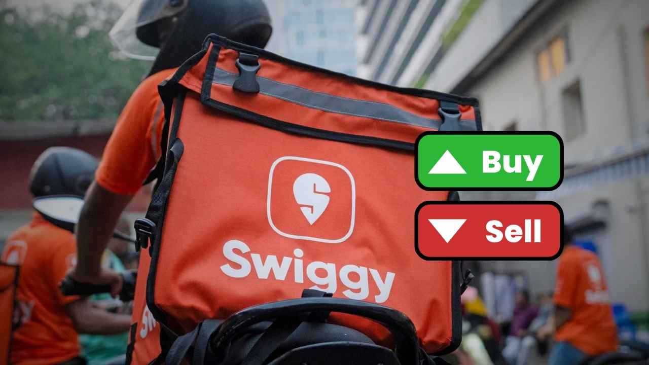 swiggy share price