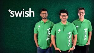 Swish Raises $38 Million to Scale 10-Minute Food Delivery Across India