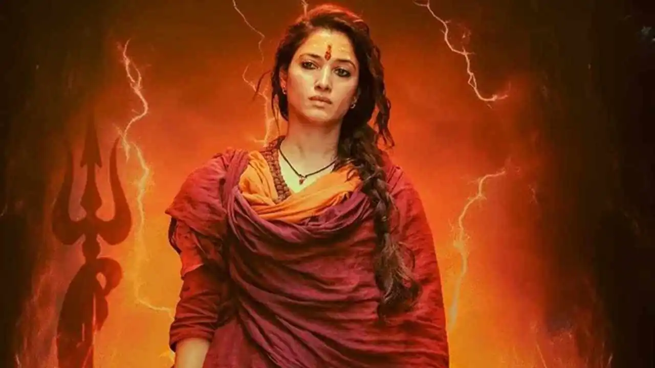 tamanna bhatia odela 2 box office collection