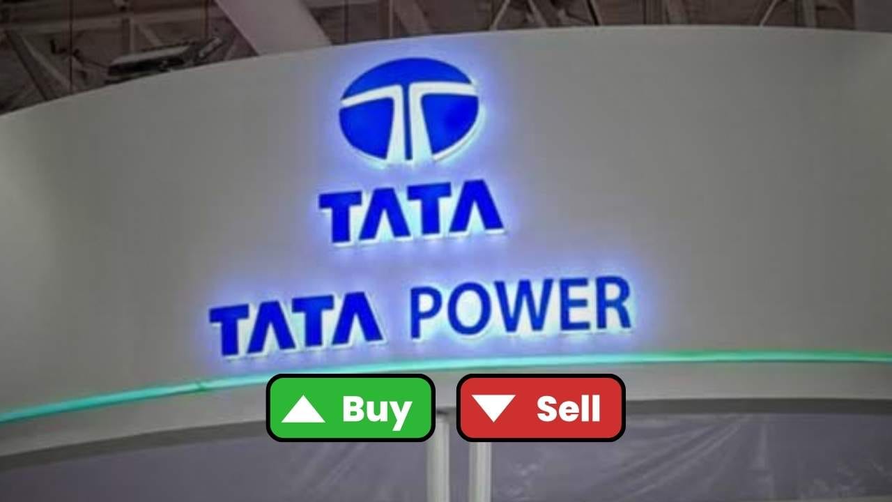 tata power share price