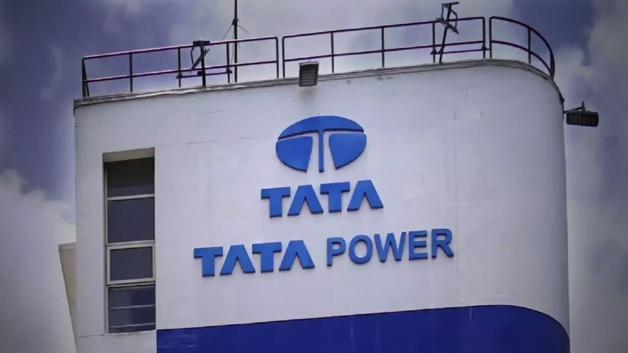 tata power share price