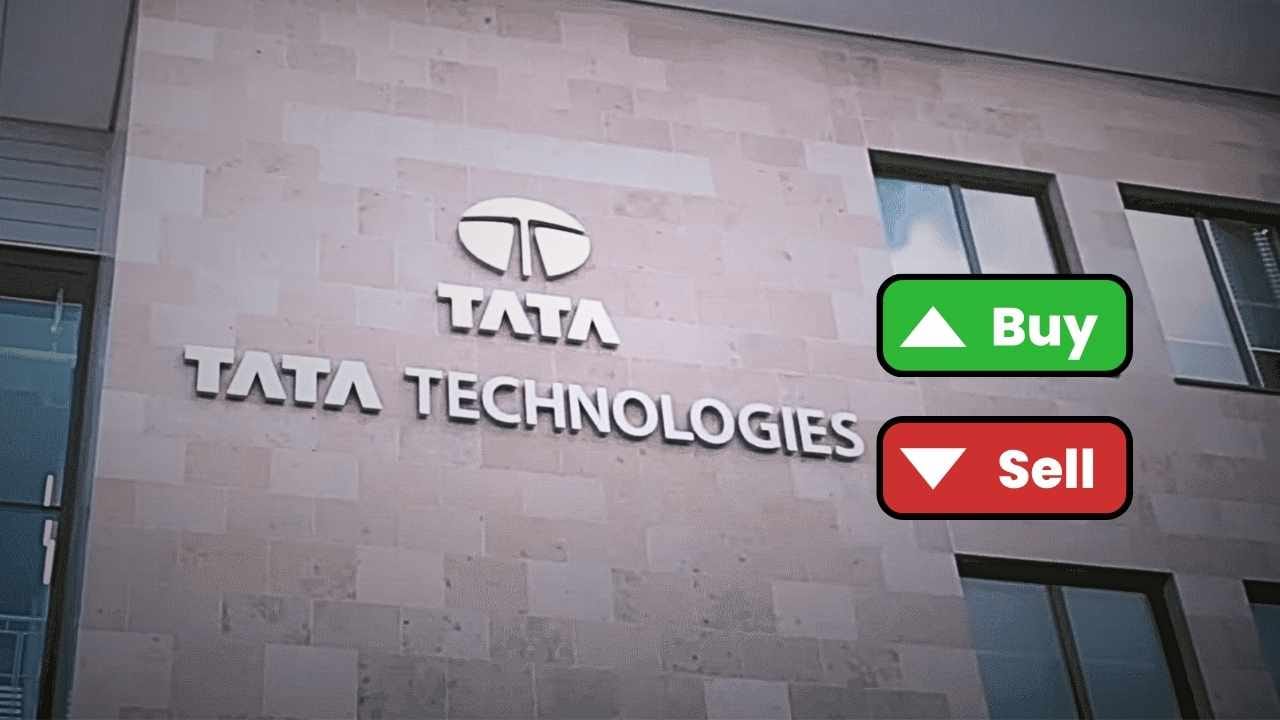 tata technologies share price recommendation
