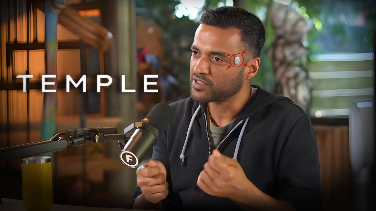 Temple Raises $54 Million as Deepinder Goyal Expands Into Wearable Brain-Health Technology