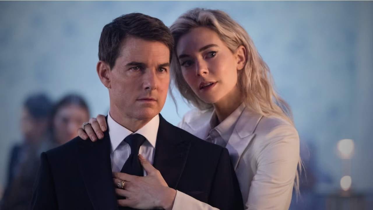 tom cruise's mission impossible the final reckoning box office collection