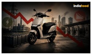 TVS Tops EV Scooter Sales in July as Ola Electric Market Share Declines