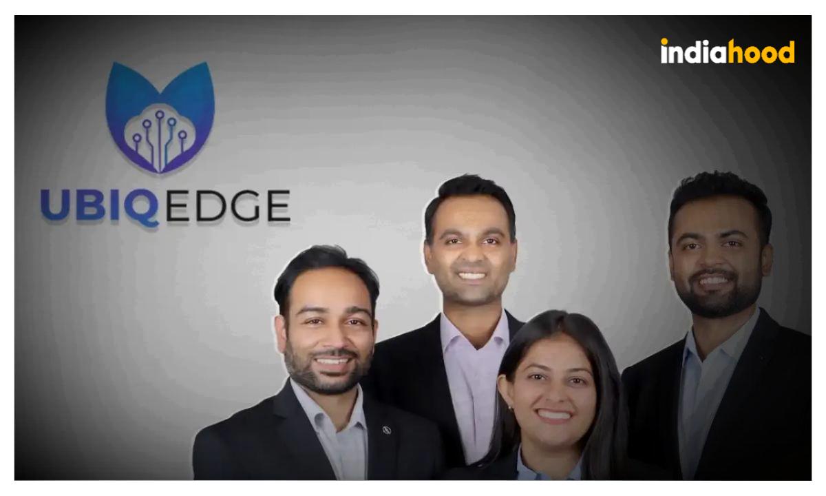 Ubiqedge Secures ₹10 Crore Seed Funding Led by Piper Serica
