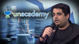 Unacademy Struggles to Secure Funding as Valuation Falls, Facing Tough 2025 Prospects