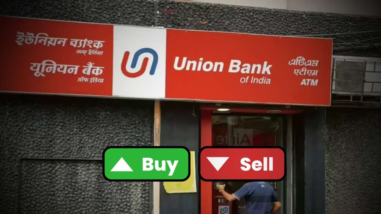 union bank share price